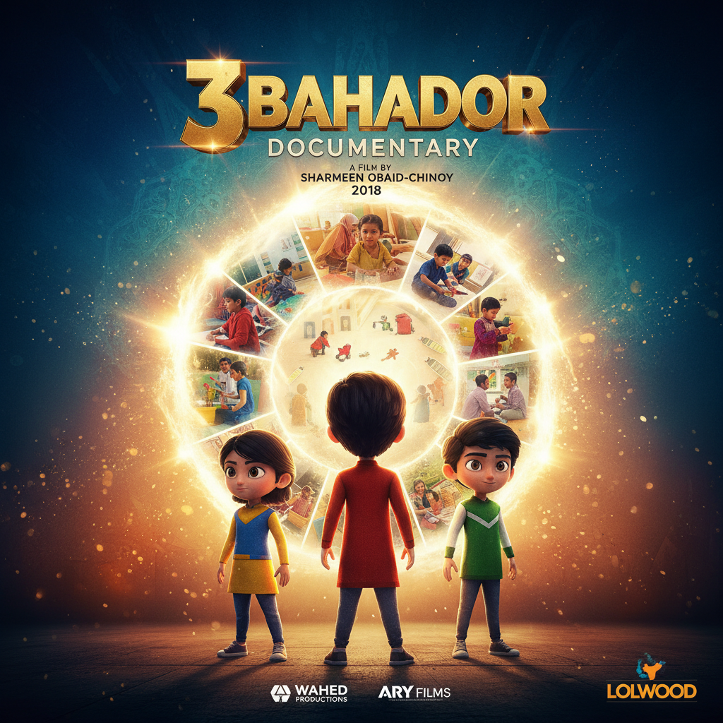 3 Bahadur Documentary