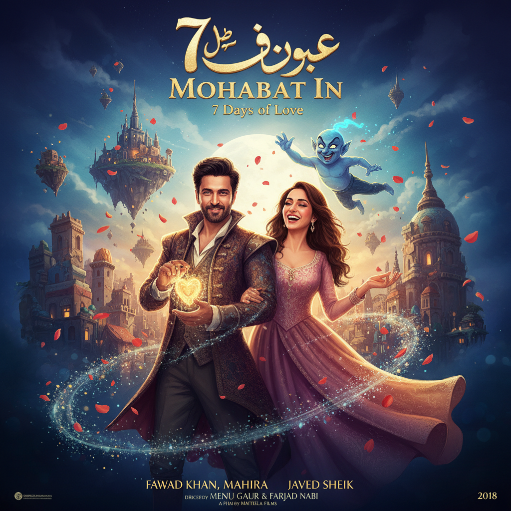 7 Din Mohabbat In