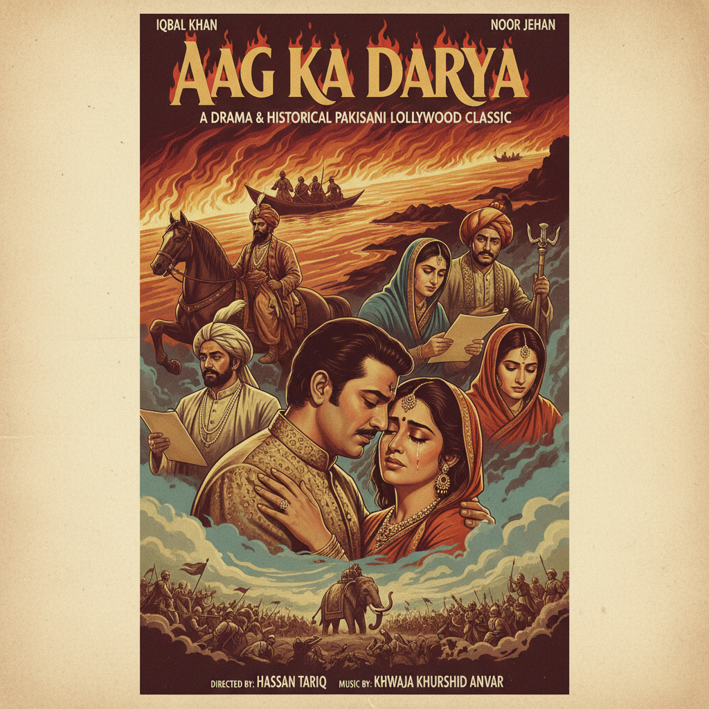 Aag Ka Darya