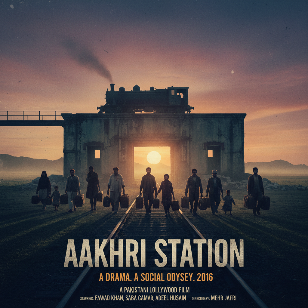 Aakhri Station