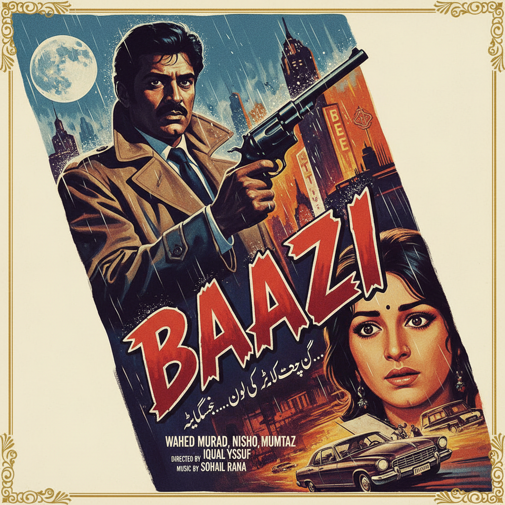 Baazi