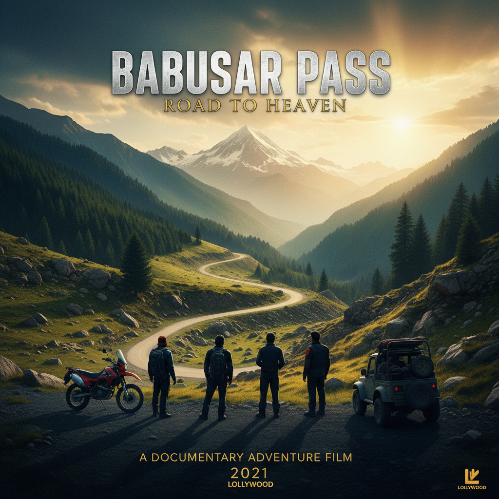 Babusar Pass: Road to Heaven