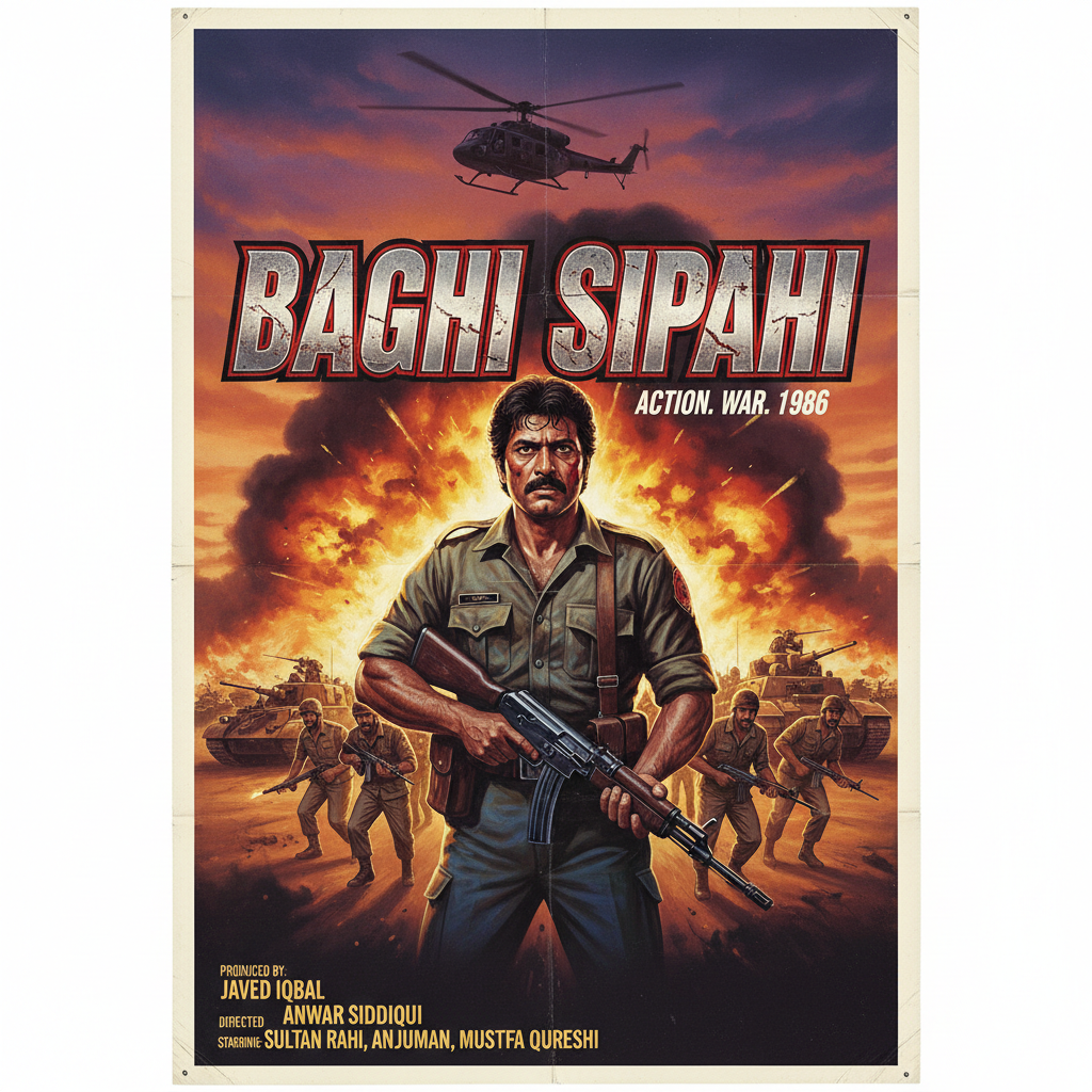 Baghi Sipahi