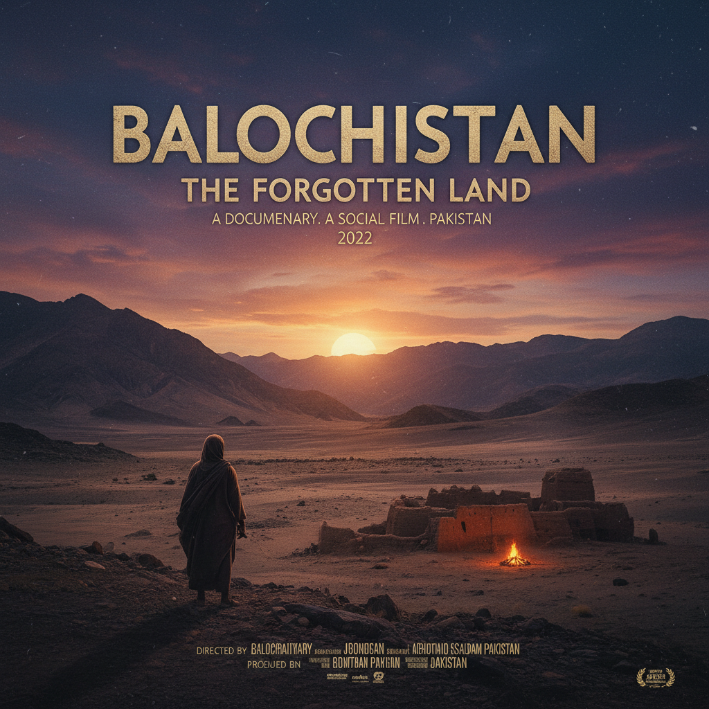 Balochistan: The Forgotten Land