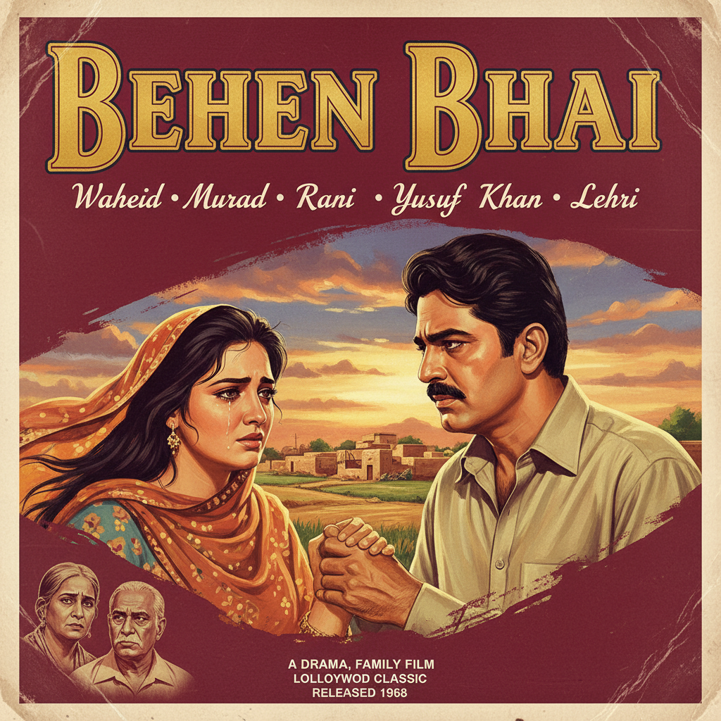 Behen Bhai