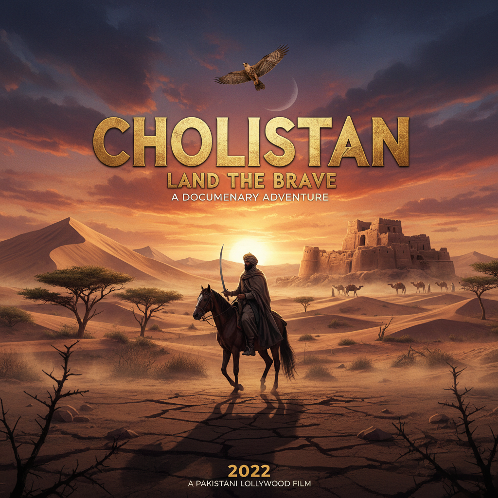 Cholistan: Land of the Brave