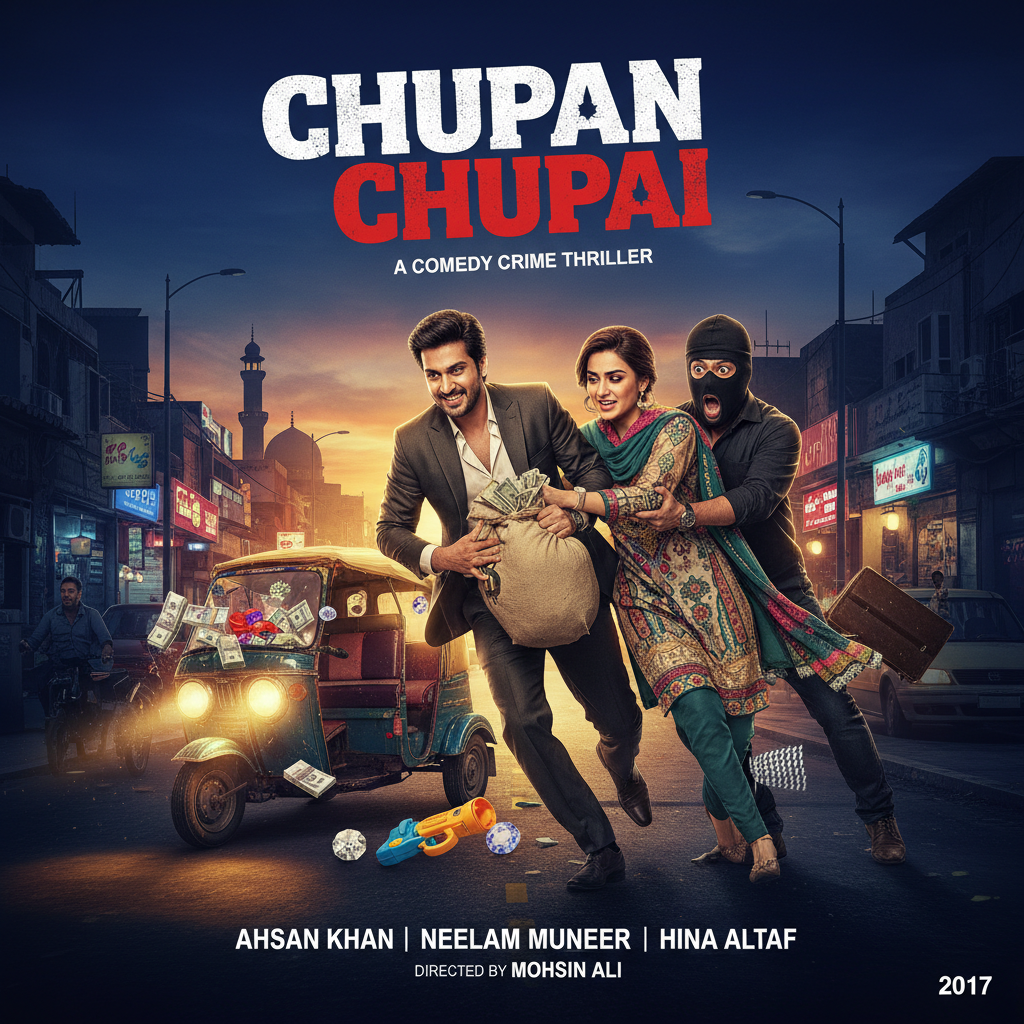Chupan Chupai