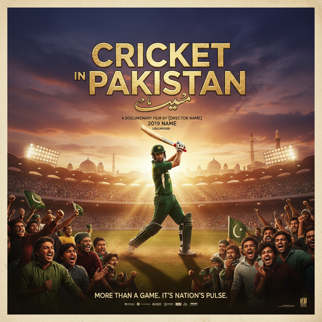 Cricket in Pakistan