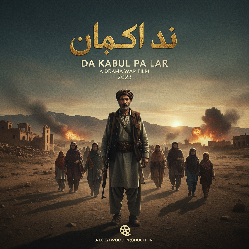 Da Kabul Pa Lar