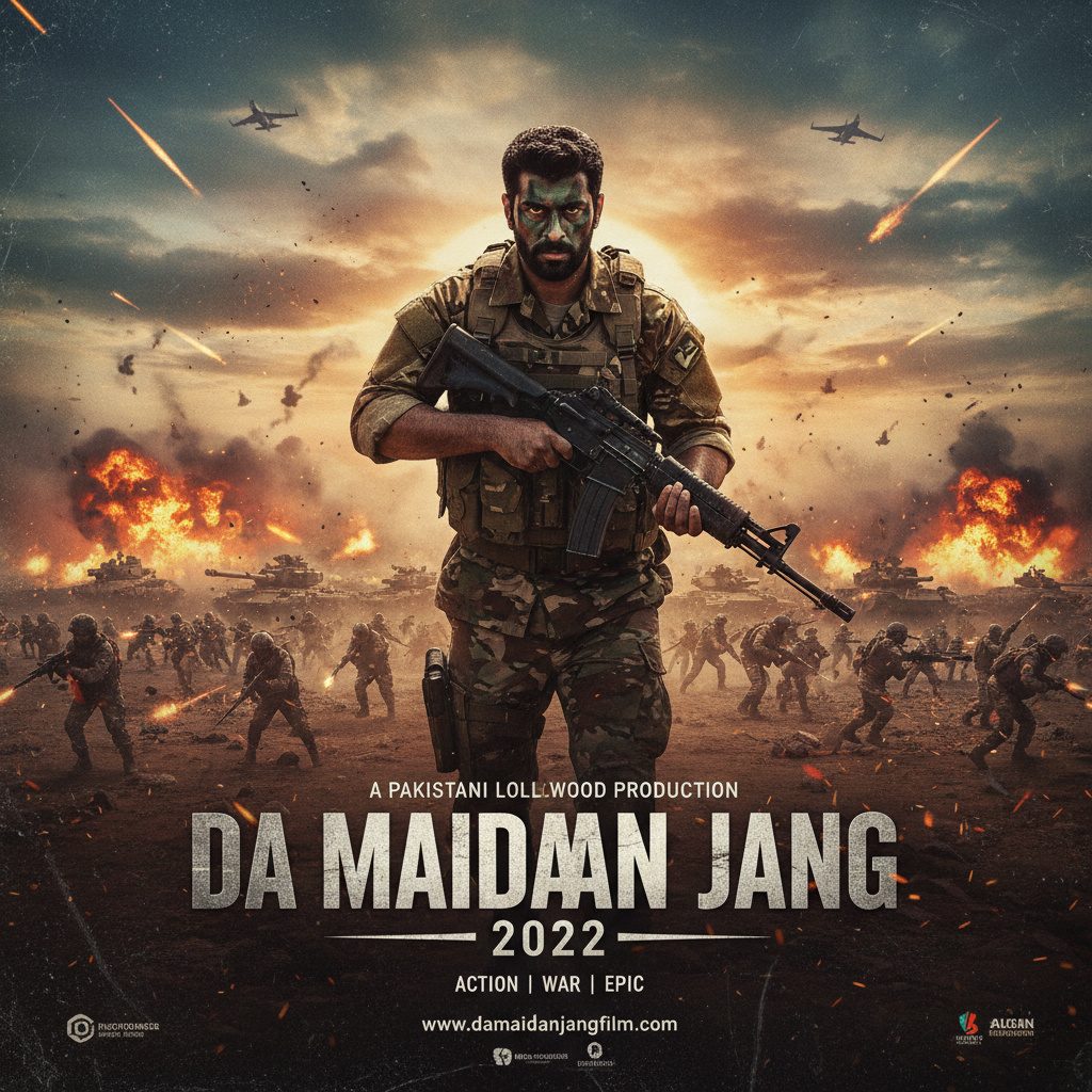 Da Maidaan Jang
