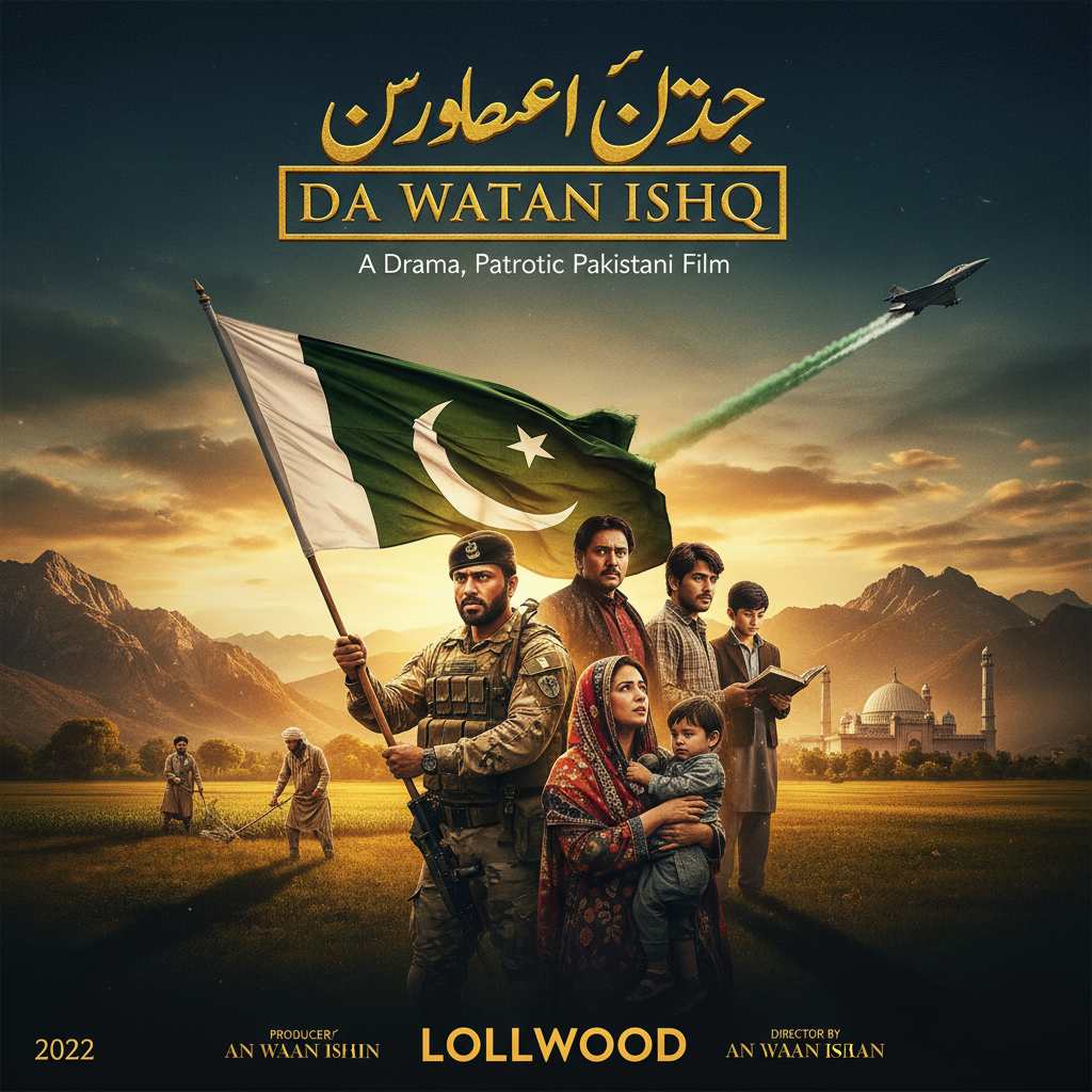 Da Watan Ishq