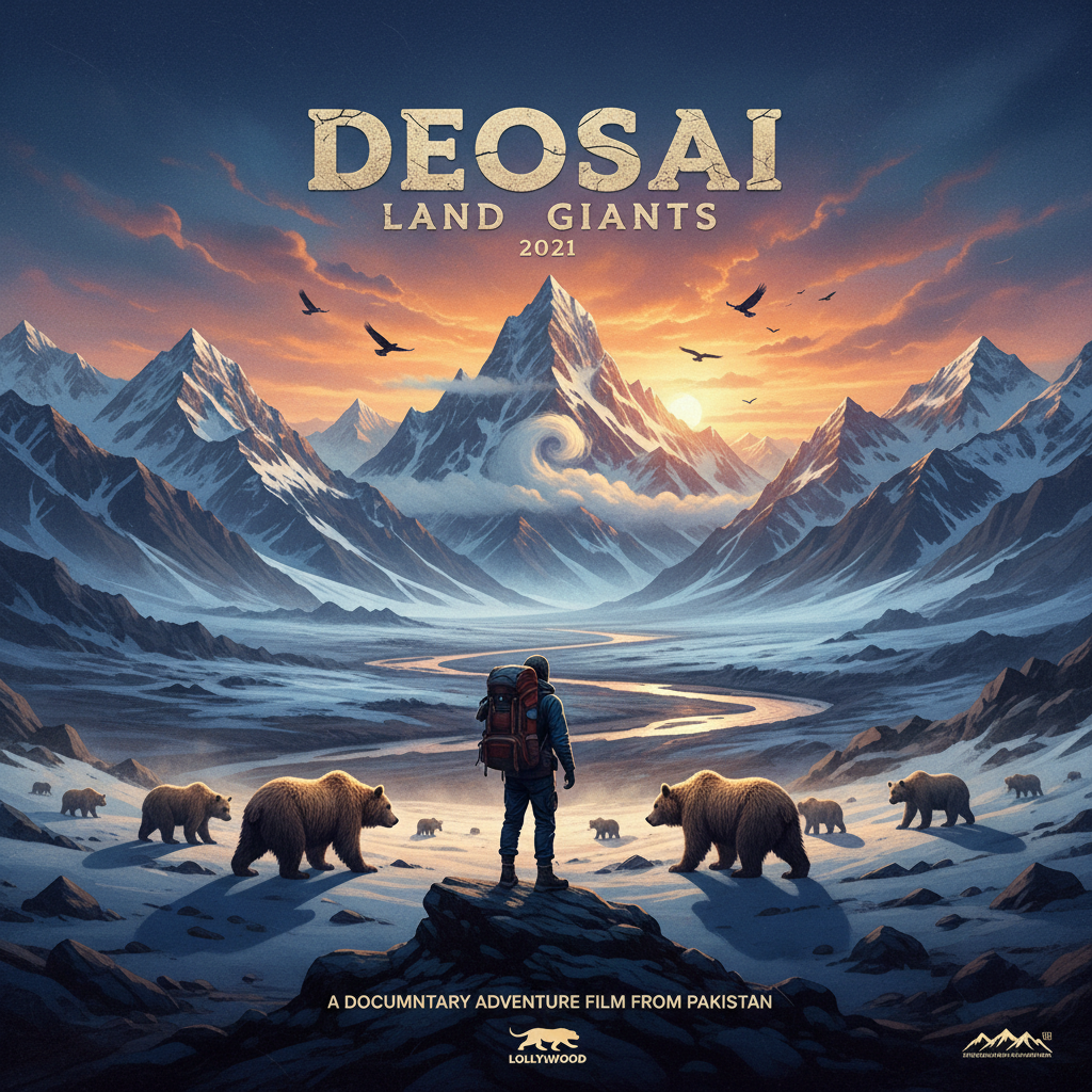 Deosai: Land of Giants