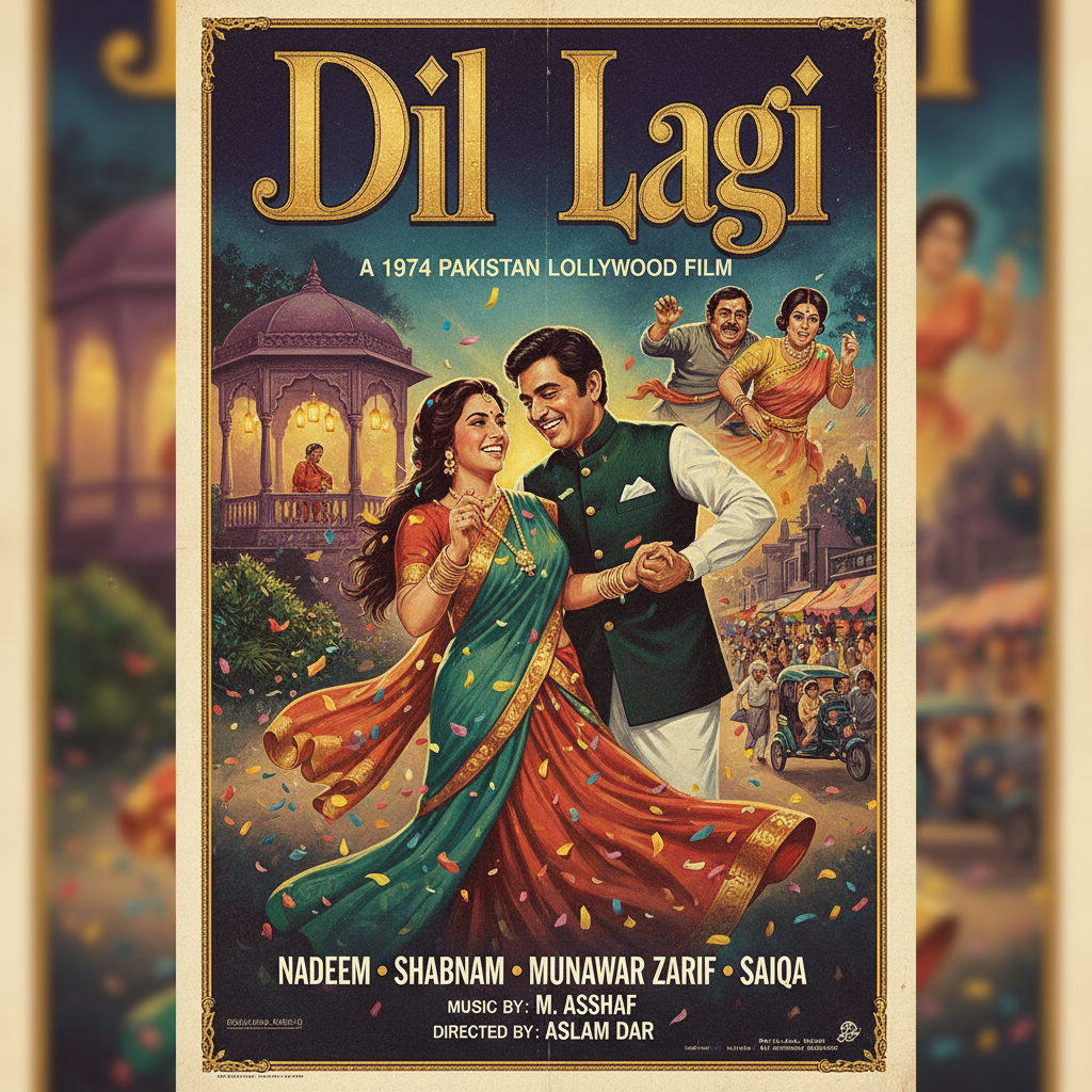Dil Lagi