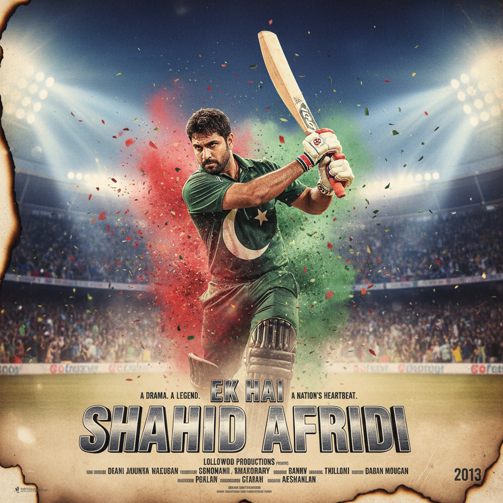 Ek Hai Shahid Afridi