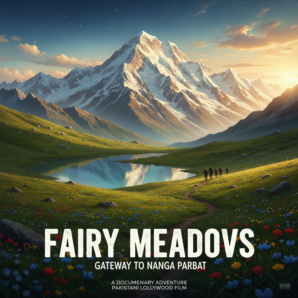 Fairy Meadows: Gateway to Nanga Parbat