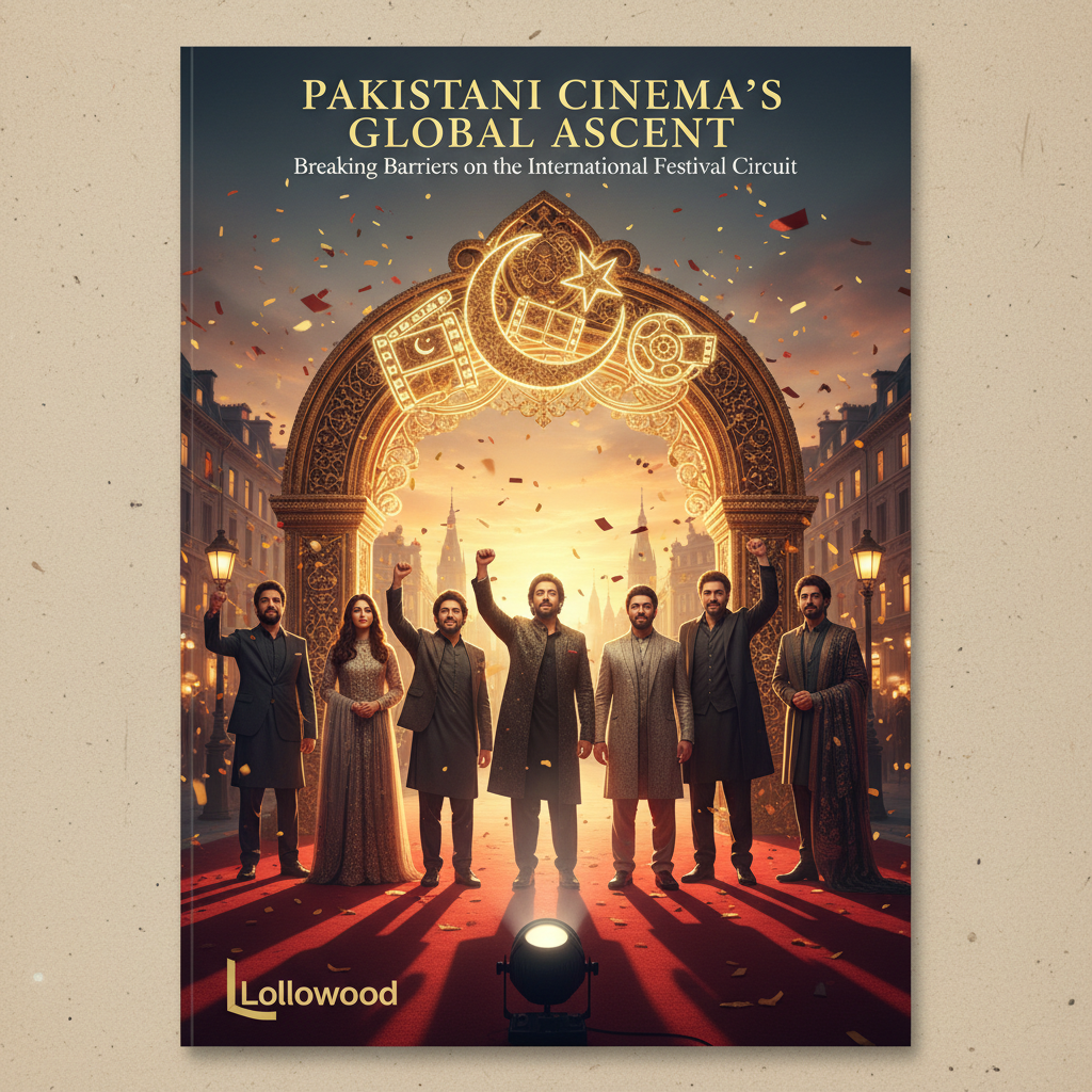 Pakistani Cinema's Global Ascent: Breaking Barriers on the International Festival Circuit