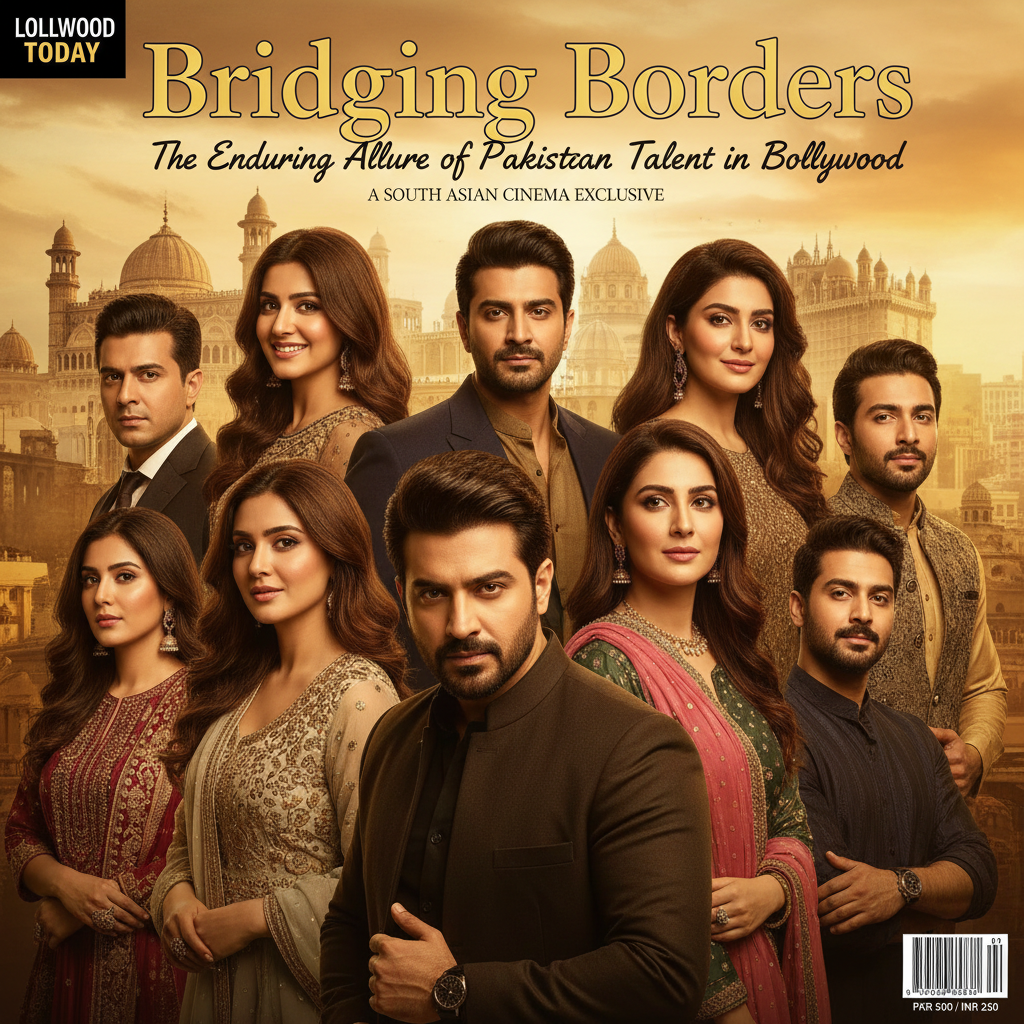 Bridging Borders: The Enduring Allure of Pakistani Talent in Bollywood