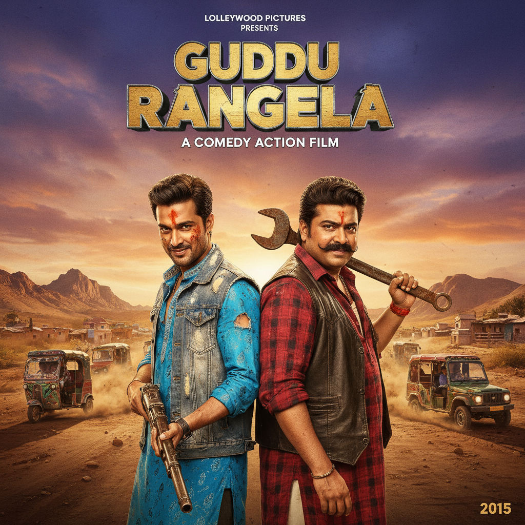 Guddu Rangeela