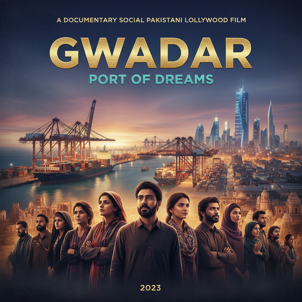 Gwadar: Port of Dreams