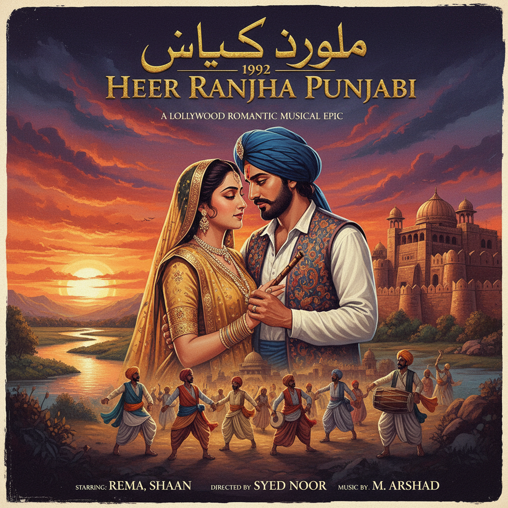 Heer Ranjha Punjabi