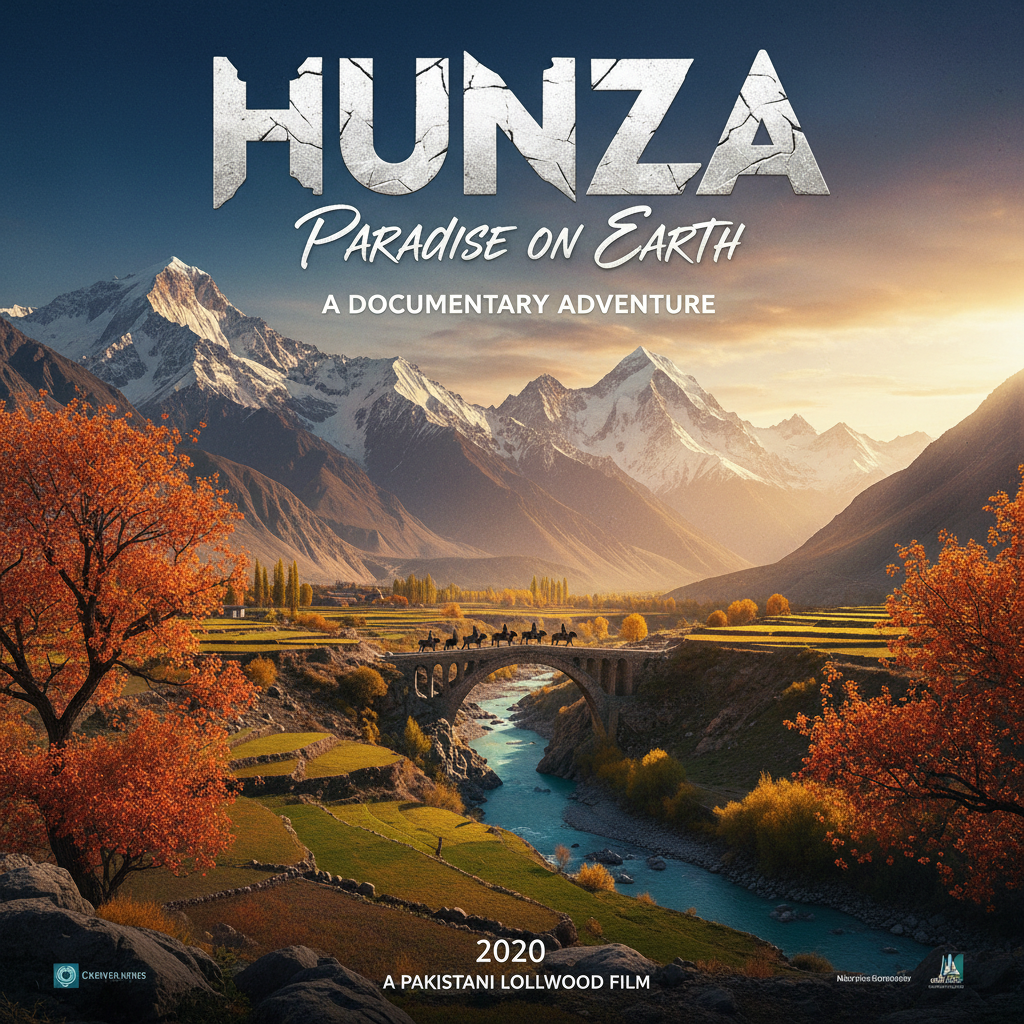 Hunza: Paradise on Earth