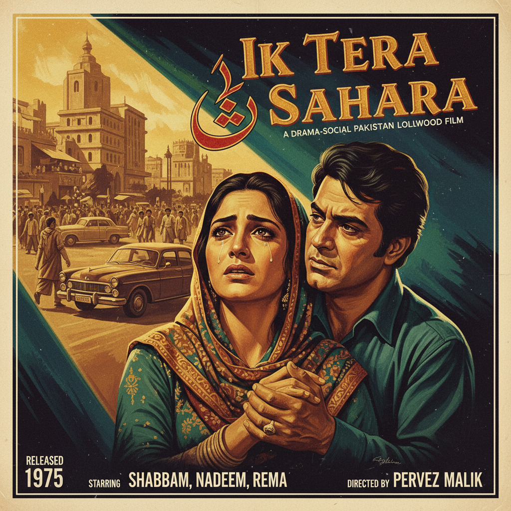 Ik Tera Sahara