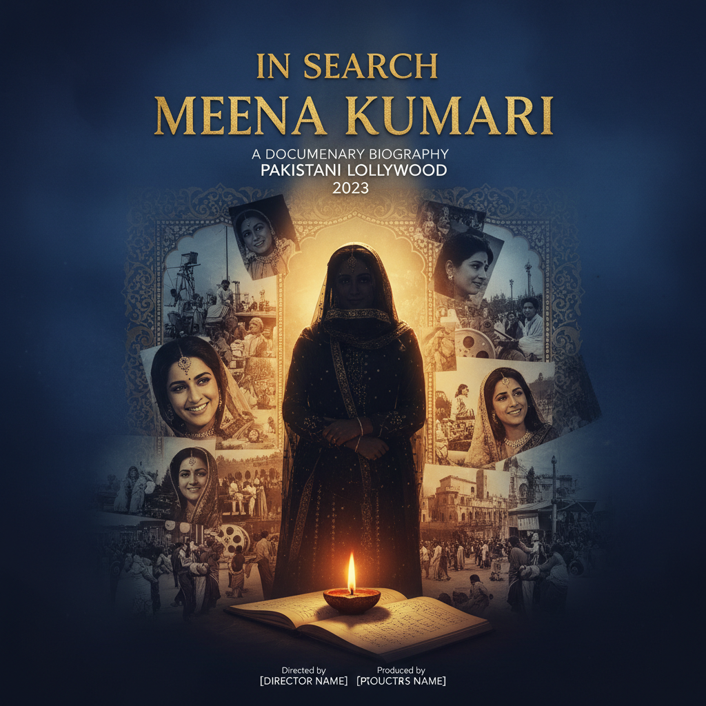 In Search of Meena Kumari