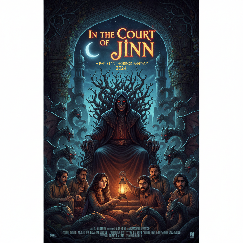 In the Court of the Jinn
