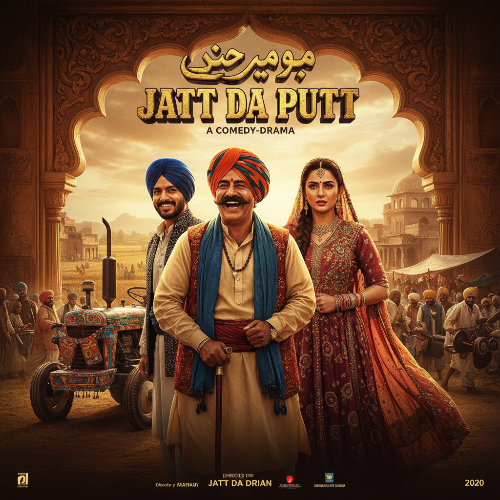 Jatt Da Putt