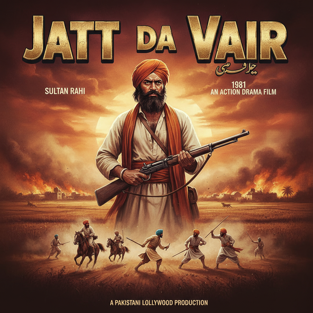 Jatt Da Vair