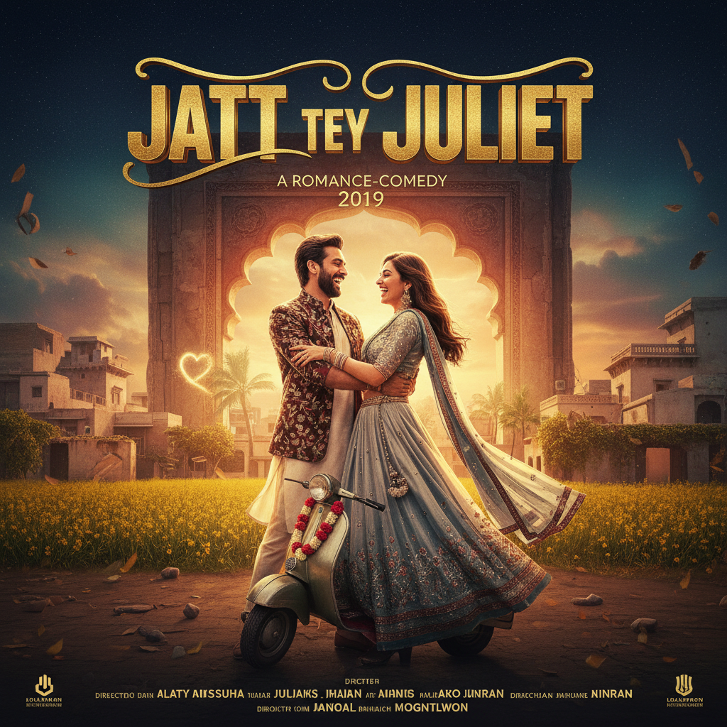 Jatt Tey Juliet