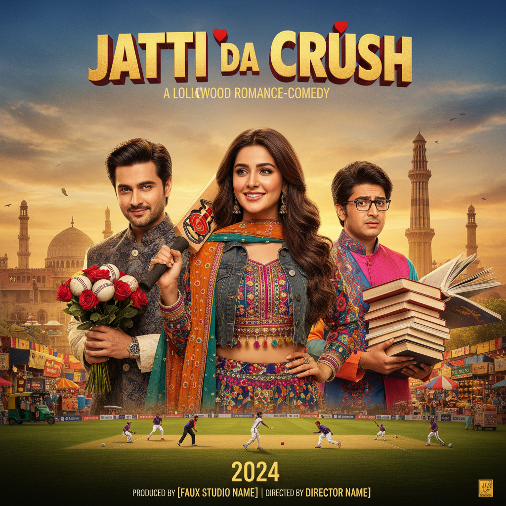Jatti Da Crush