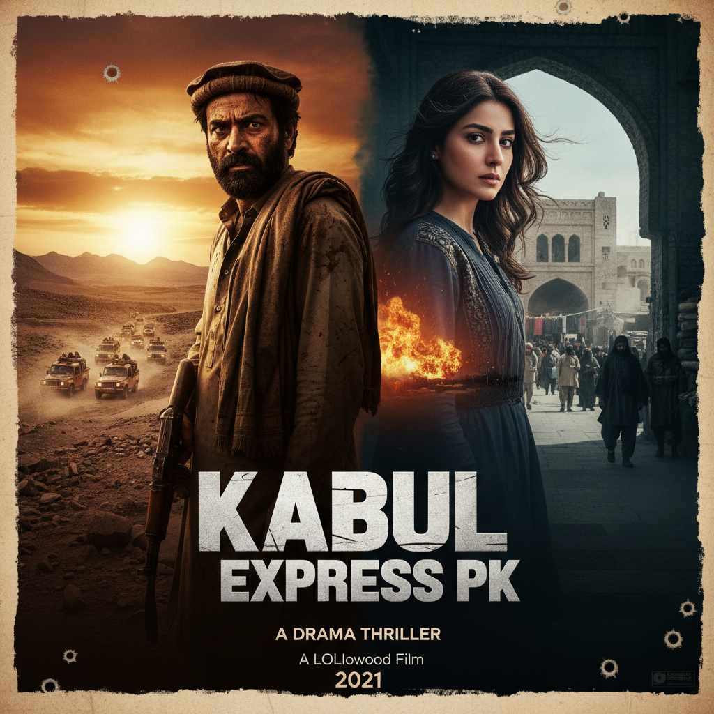 Kabul Express