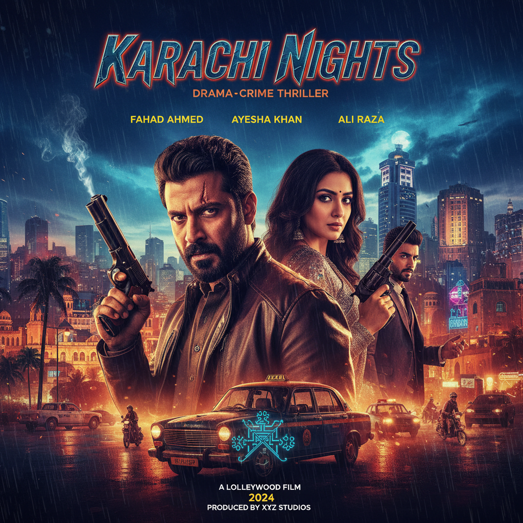 Karachi Nights