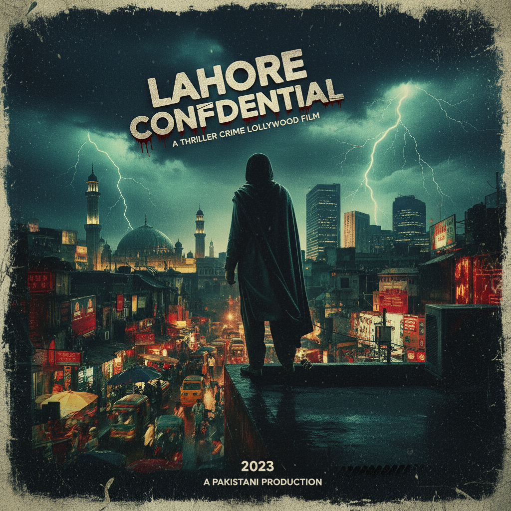 Lahore Confidential