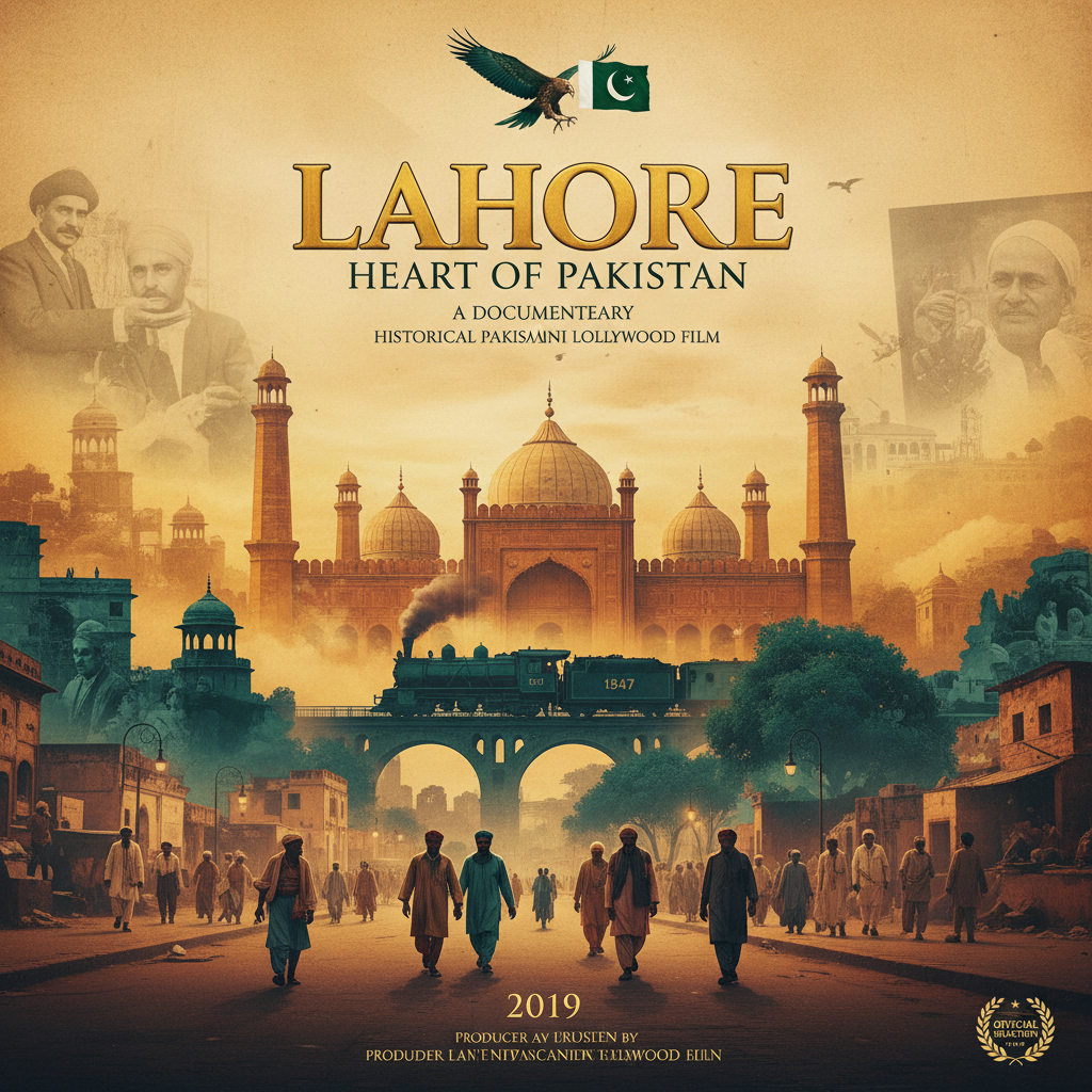 Lahore: Heart of Pakistan