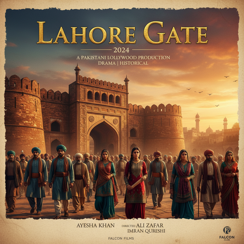Lahori Gate