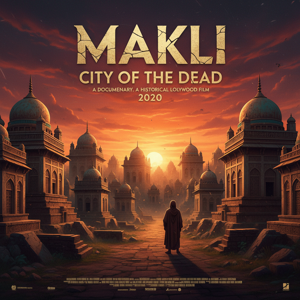 Makli: City of the Dead