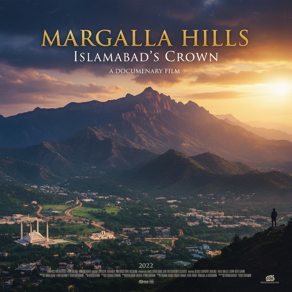 Margalla Hills: Islamabad's Crown
