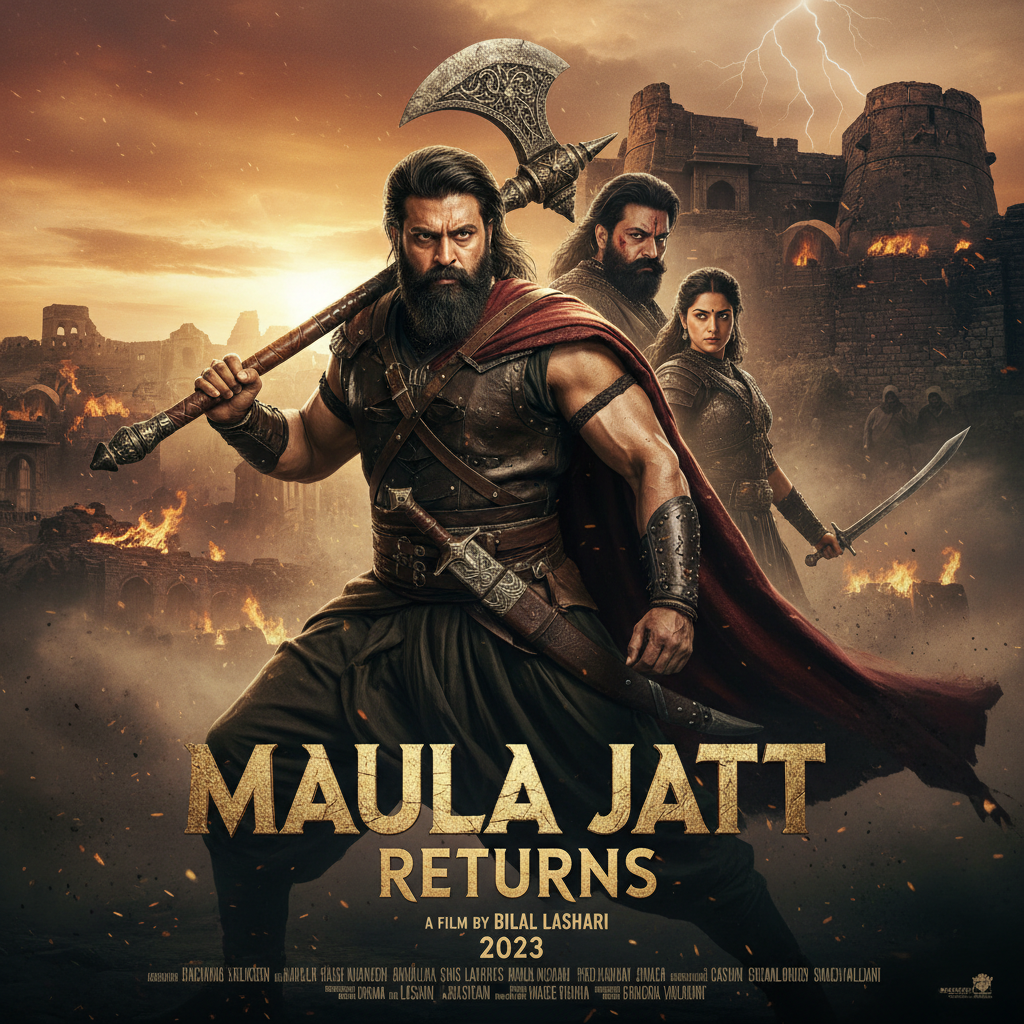 Maula Jatt Returns