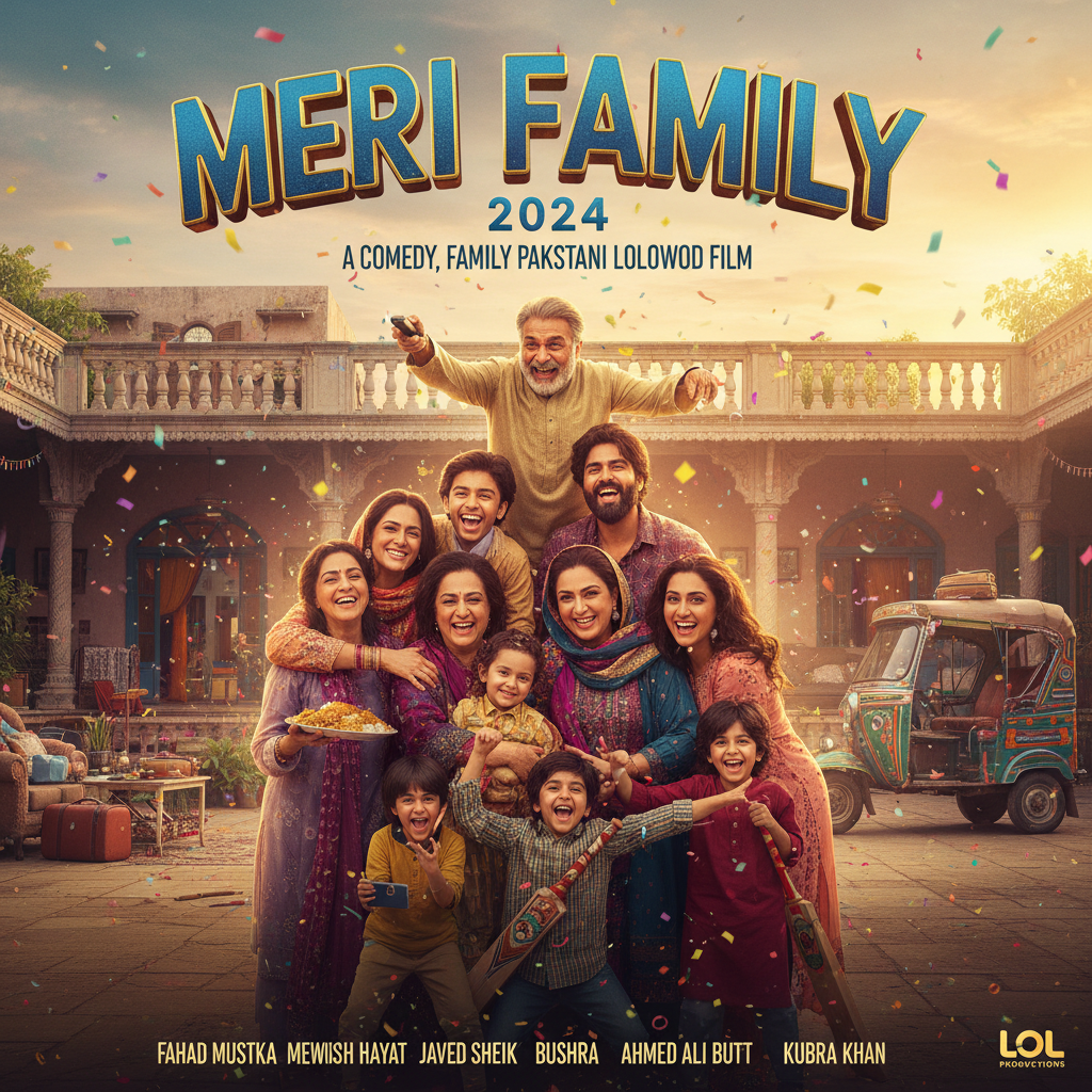 Meri Family