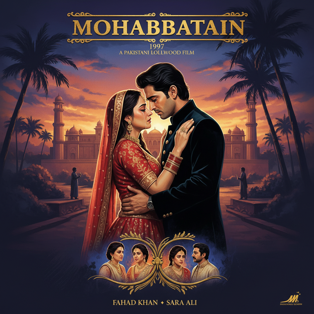 Mohabbatain
