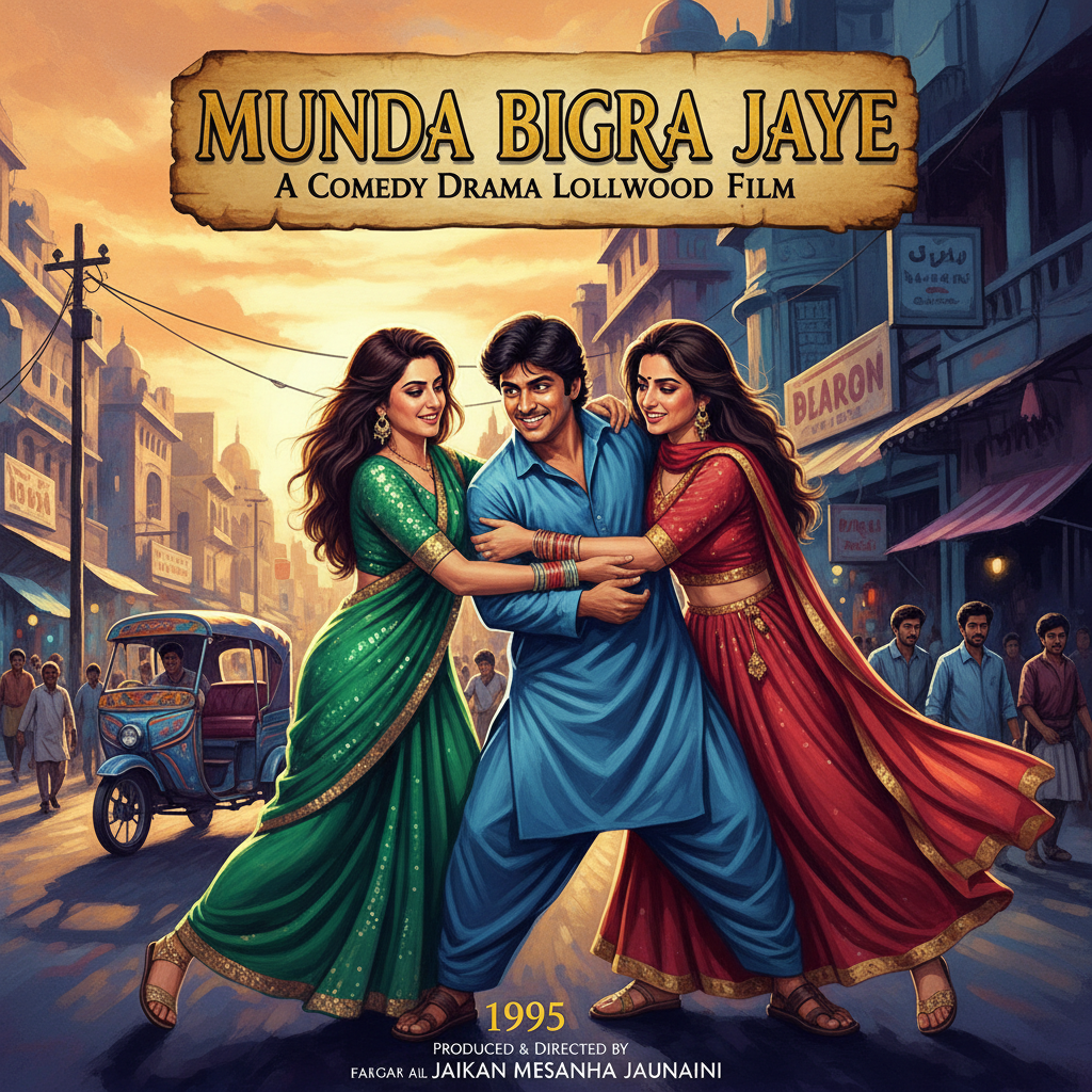 Munda Bigra Jaye