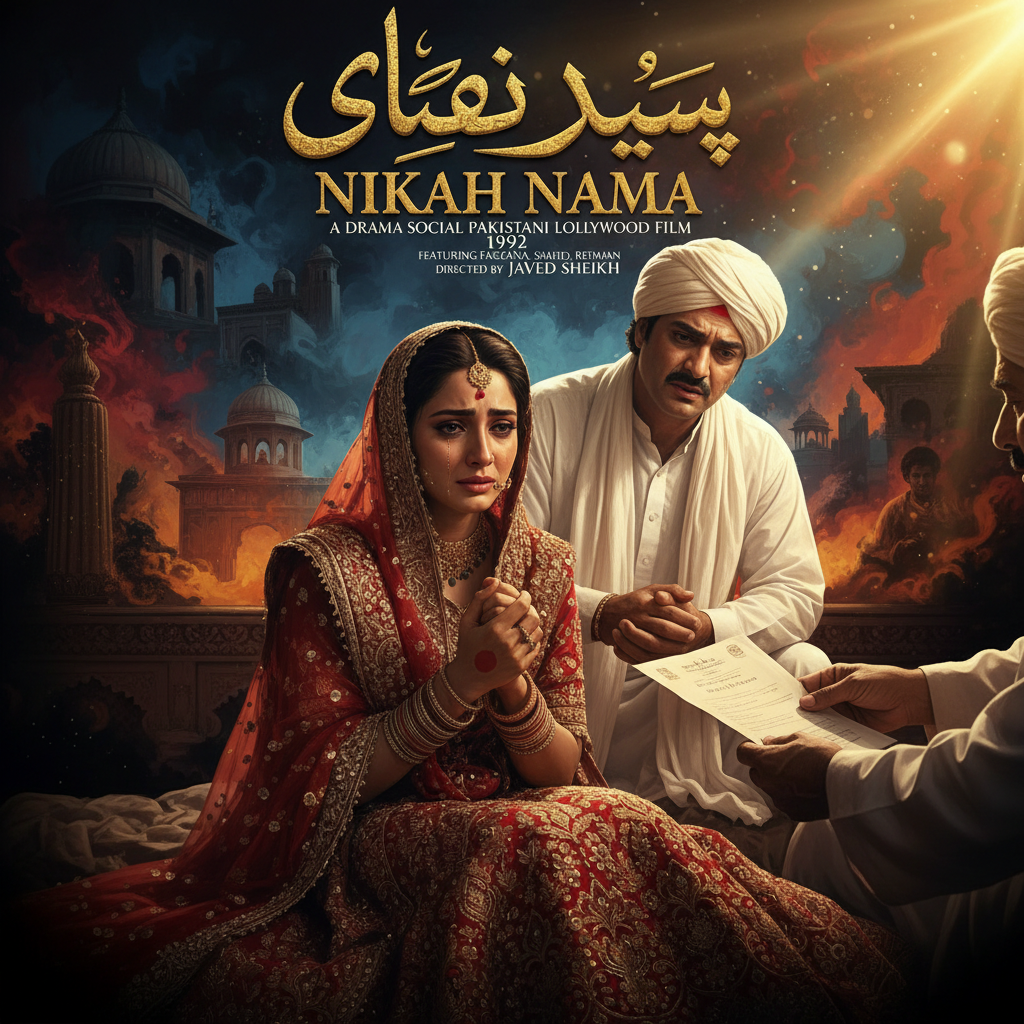 Nikah Nama