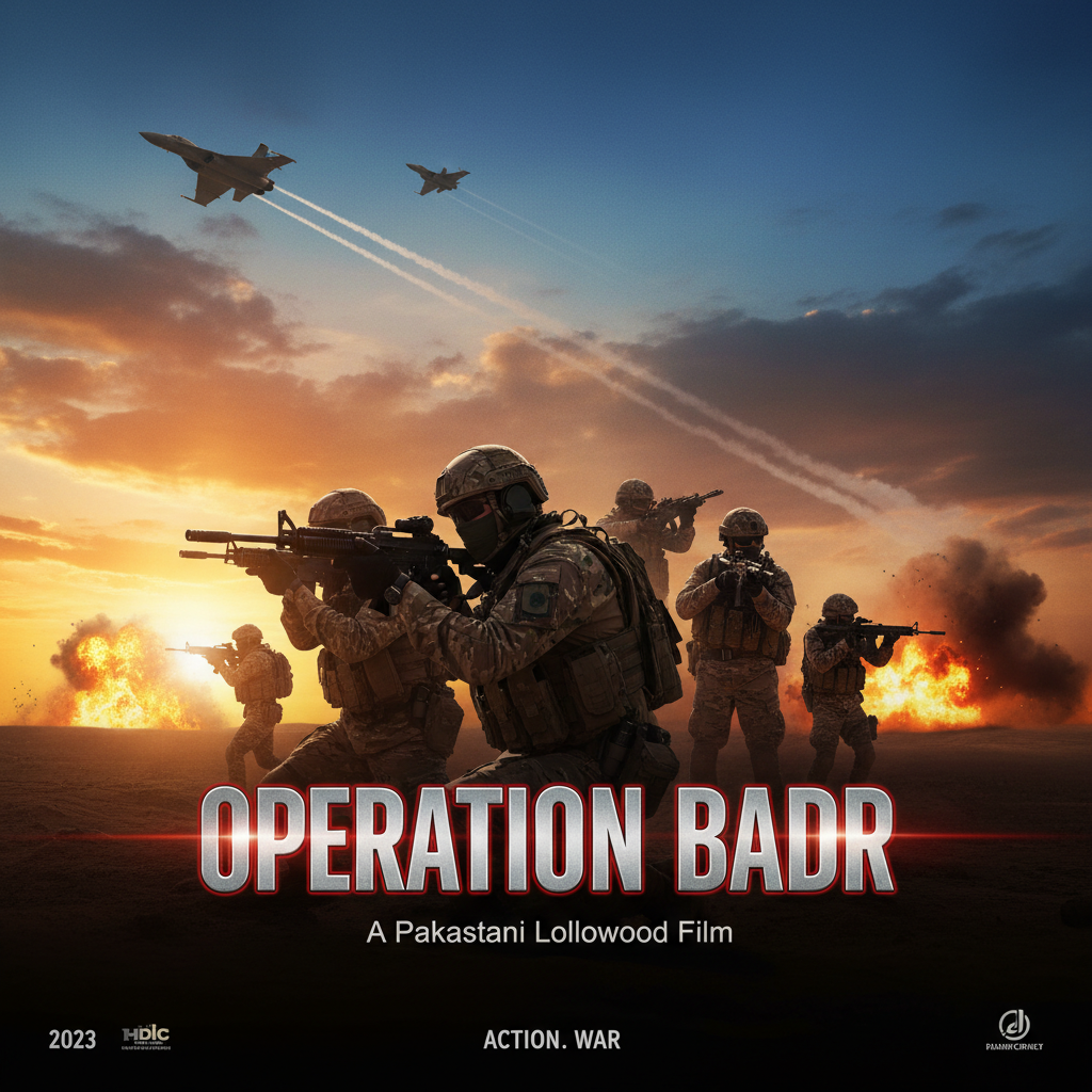Operation Badr