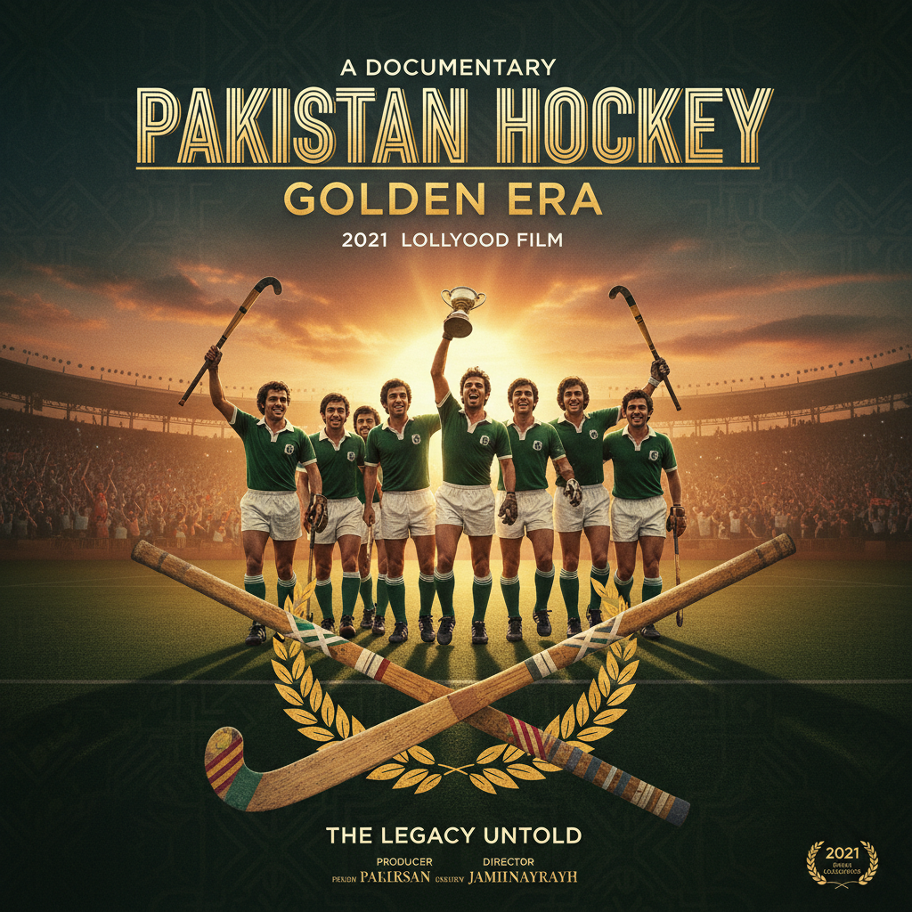 Pakistan Hockey Golden Era