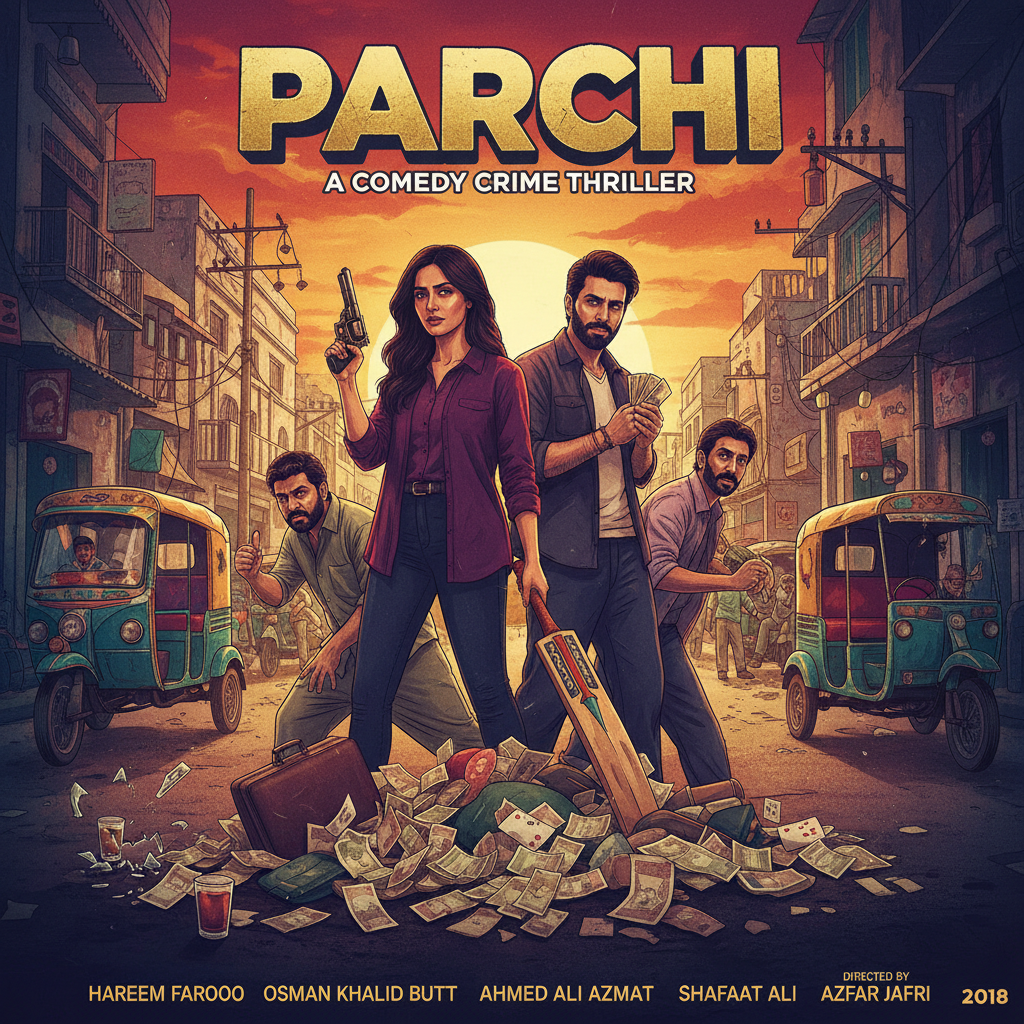 Parchi