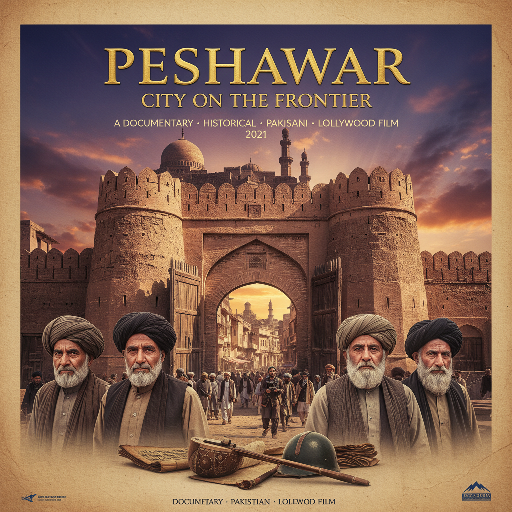 Peshawar: City on the Frontier