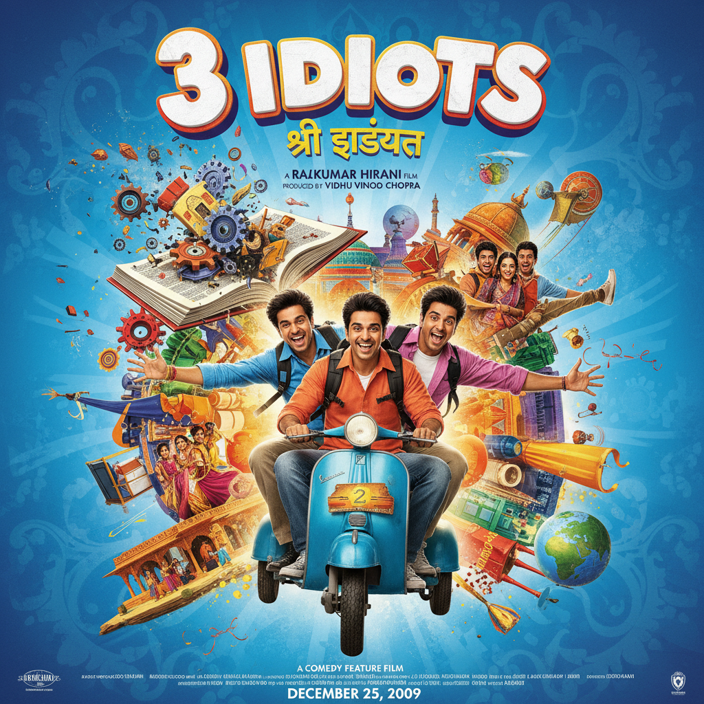 3 Idiots