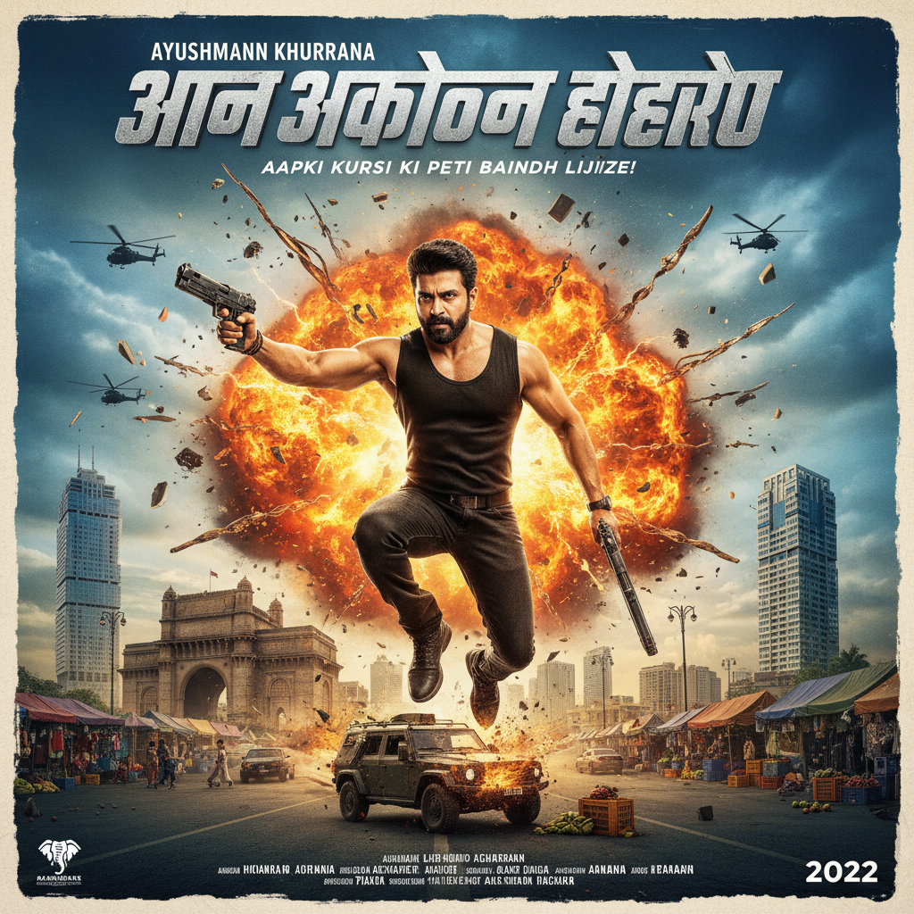 An Action Hero